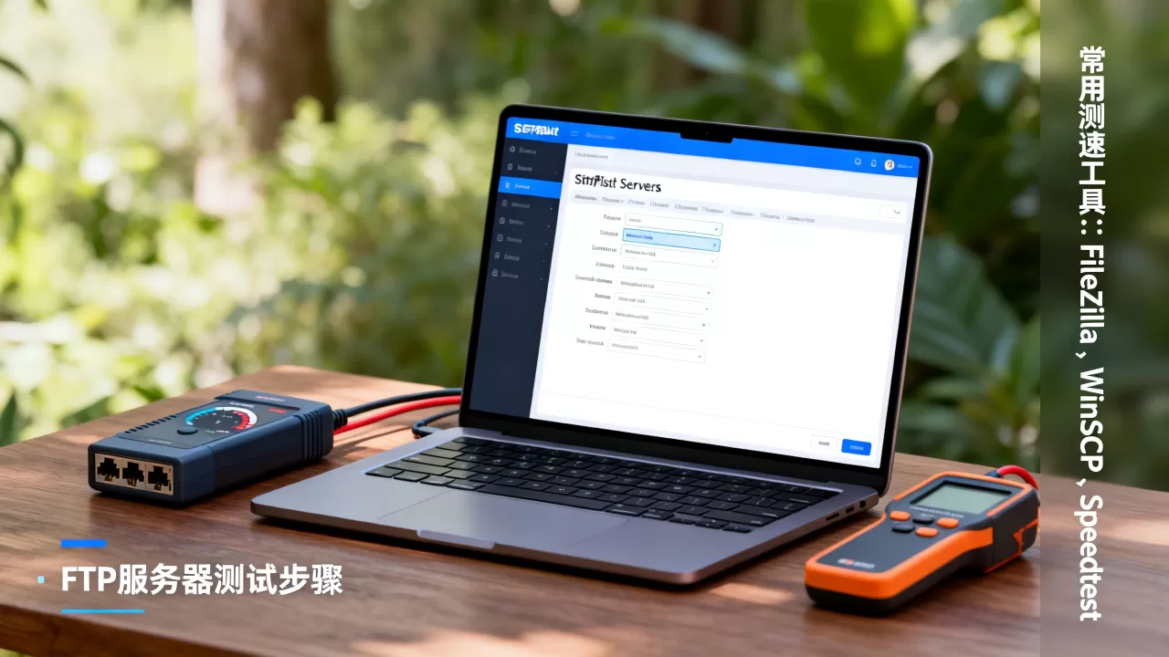 FTP服务器怎么测试?,测速工具有哪些? FTP服务器怎么测试?,测速工具有哪些?