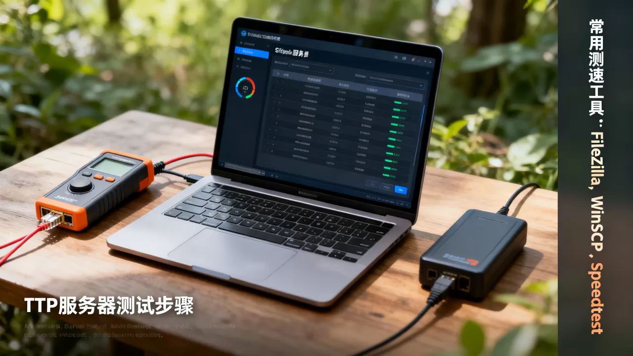 FTP服务器怎么测试?,测速工具有哪些? FTP服务器怎么测试?,测速工具有哪些?