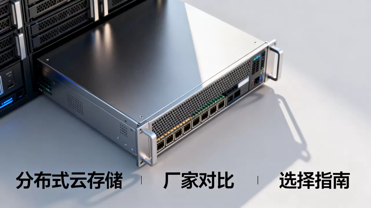 国内十大分布式云存储厂家哪家好,怎么选? 国内十大分布式云存储厂家哪家好,怎么选?