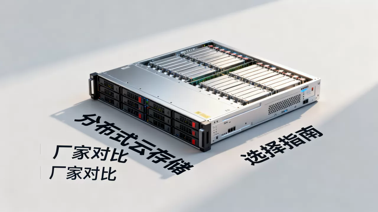国内十大分布式云存储厂家哪家好,怎么选? 国内十大分布式云存储厂家哪家好,怎么选?