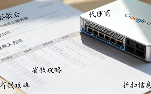 谷歌云云主机通过代理商怎么用更省钱？，折扣多少