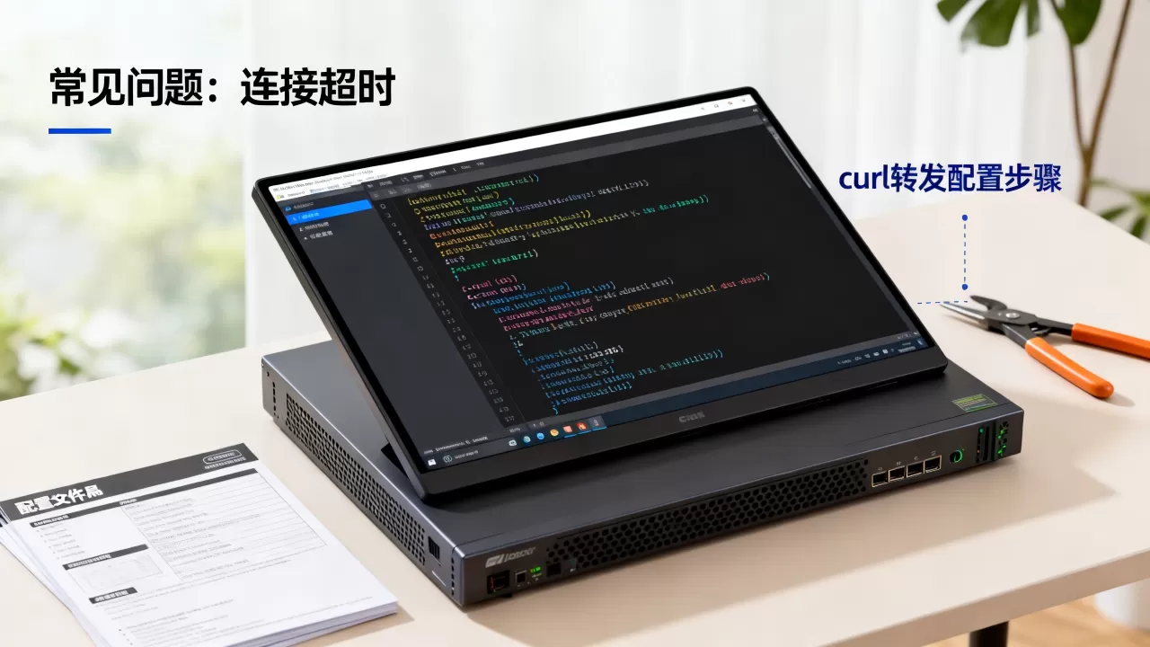 服务器curl转发功能如何配置？，常见问题怎么解决