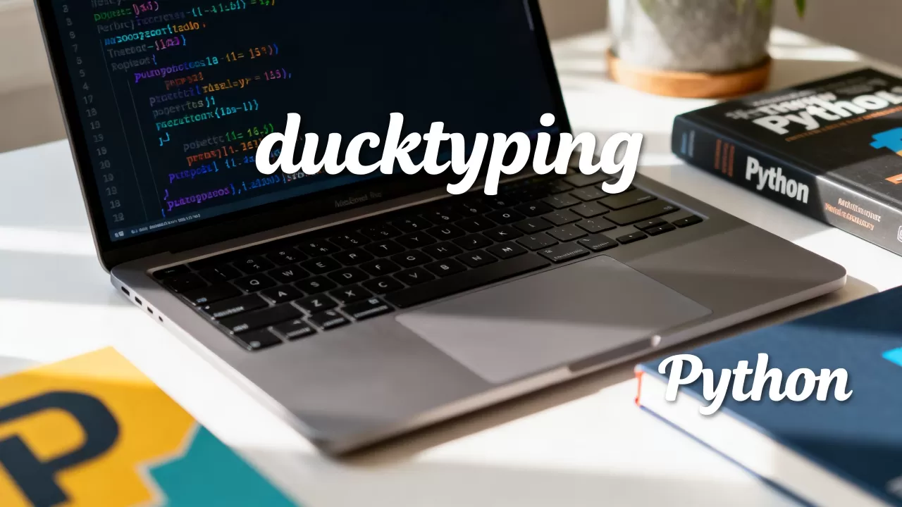 Python ducktyping是什么?, 怎么用? Python ducktyping是什么?, 怎么用?