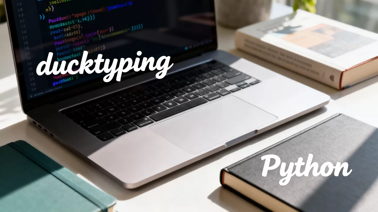 Python ducktyping是什么?, 怎么用? Python ducktyping是什么?, 怎么用?