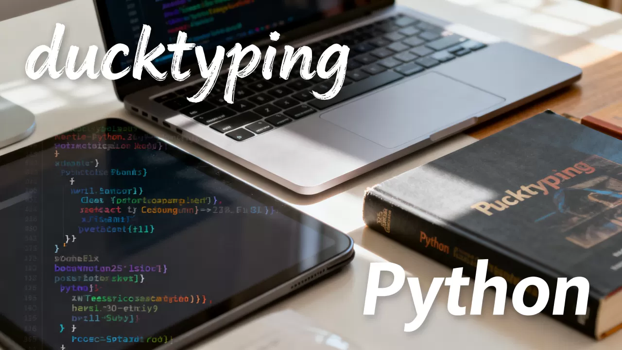 Python ducktyping是什么?, 怎么用? Python ducktyping是什么?, 怎么用?