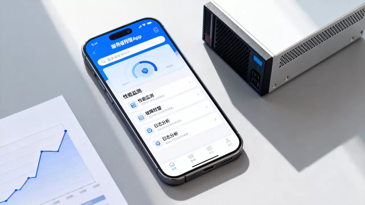 服务器预警app主要有哪些功能,哪个最好用? 服务器预警app主要有哪些功能,哪个最好用?
