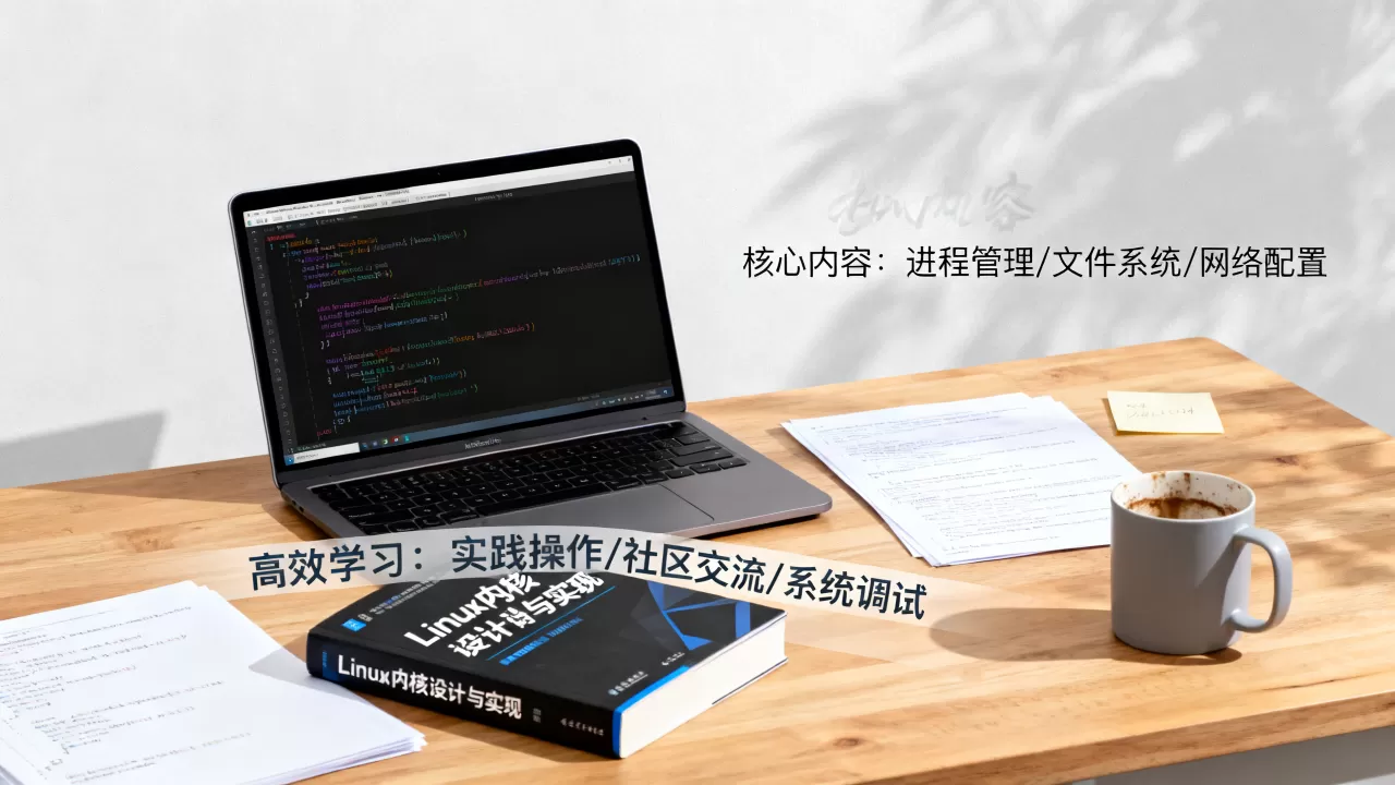 linux 033核心内容是什么,怎么学更高效? linux 033核心内容是什么,怎么学更高效?