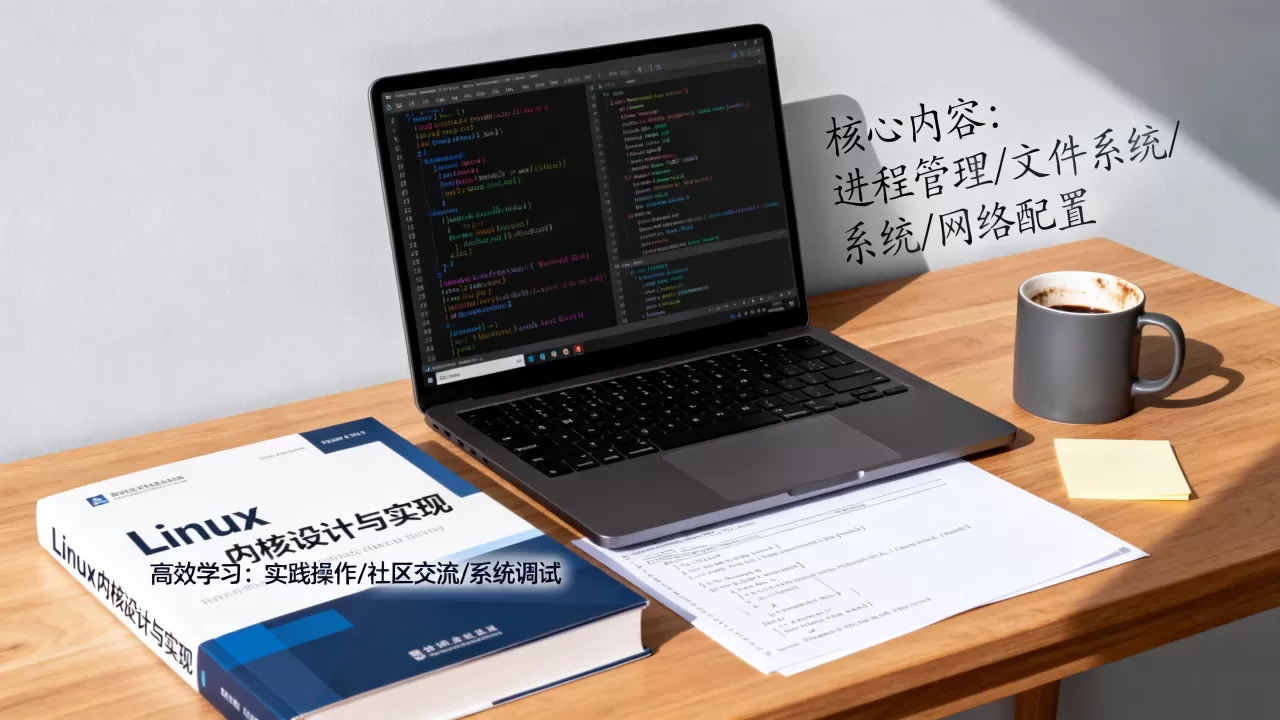 linux 033核心内容是什么,怎么学更高效? linux 033核心内容是什么,怎么学更高效?