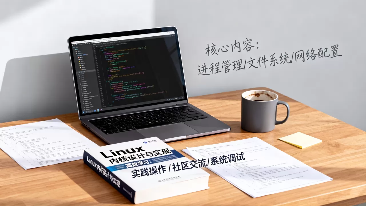 linux 033核心内容是什么,怎么学更高效? linux 033核心内容是什么,怎么学更高效?