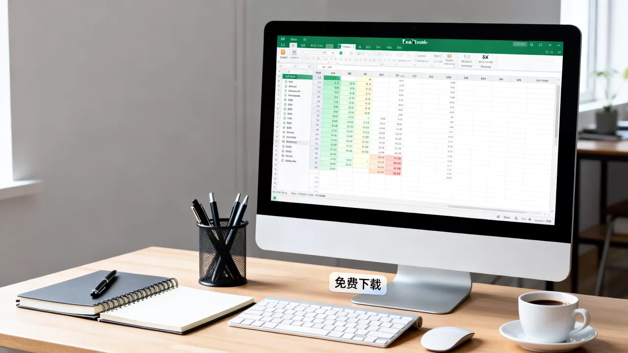 Excel漂亮模板怎么下载?,哪里免费下载 Excel漂亮模板怎么下载?,哪里免费下载