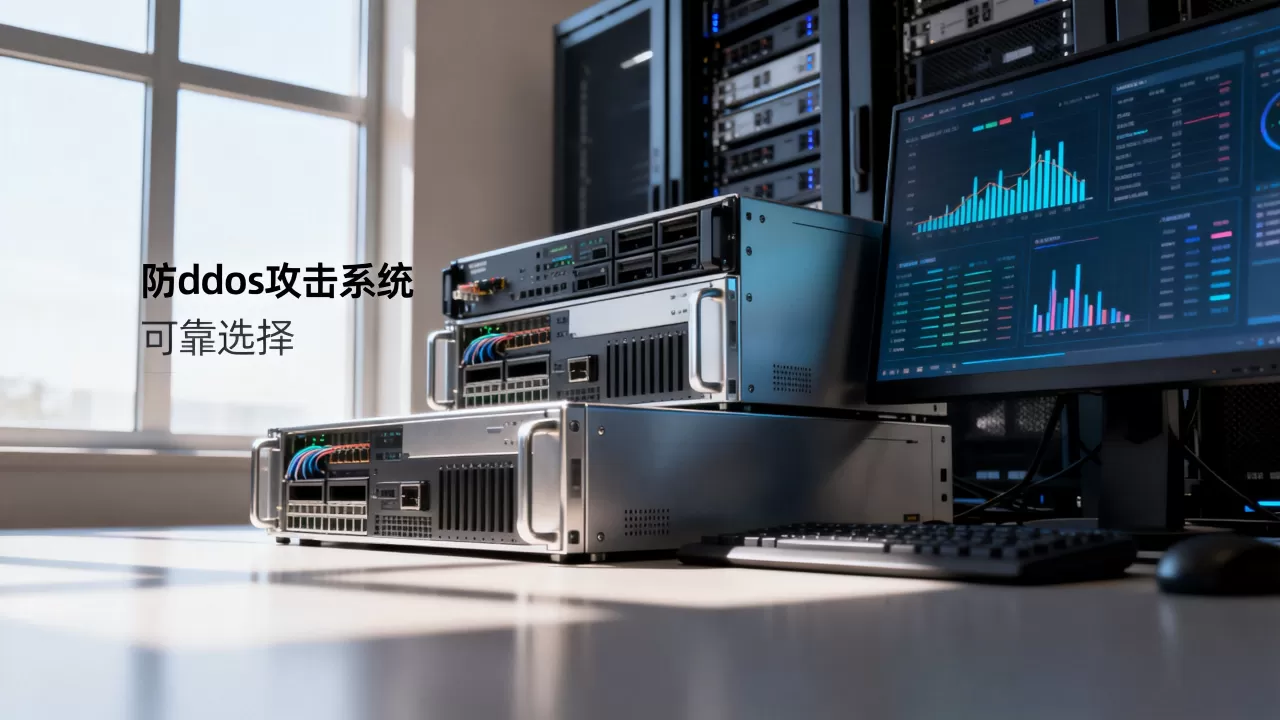 防ddos攻击系统怎么选？,哪家更靠谱？