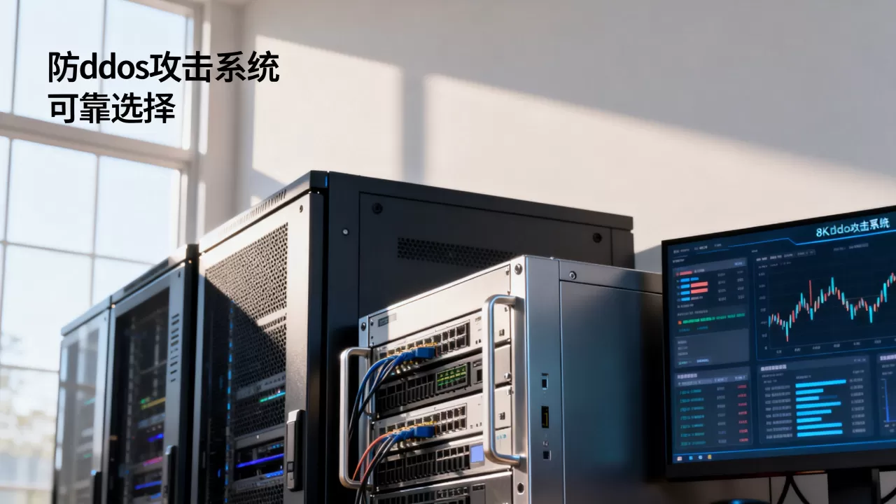 防ddos攻击系统怎么选？,哪家更靠谱？
