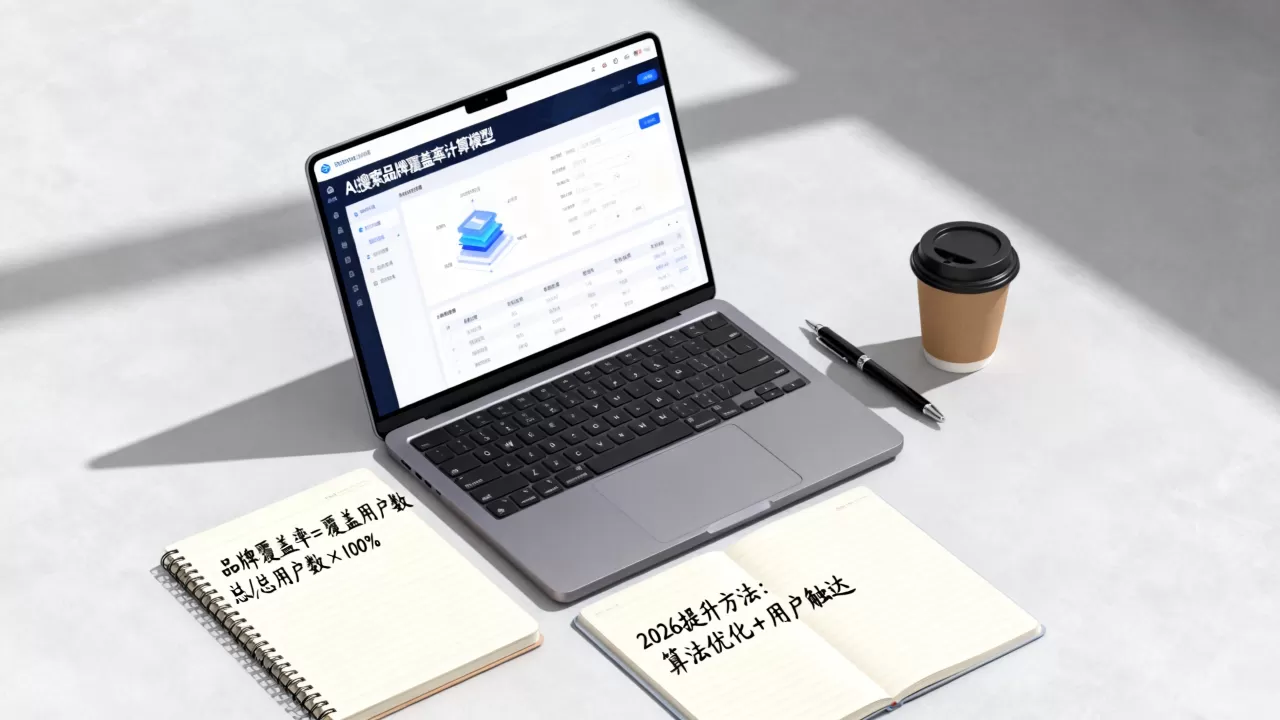 AI搜索品牌覆盖率怎么算?,2026年提升方法是什么? AI搜索品牌覆盖率怎么算?,2026年提升方法是什么?