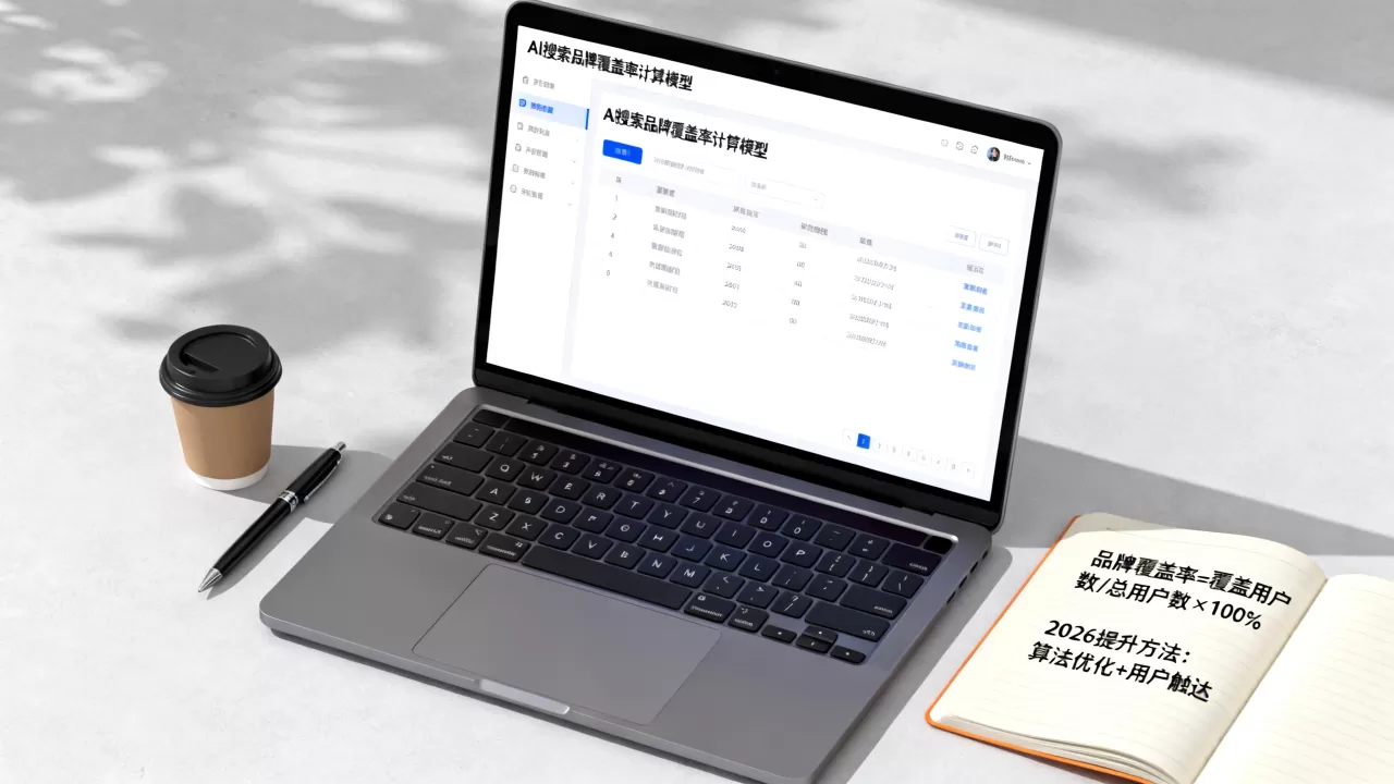 AI搜索品牌覆盖率怎么算?,2026年提升方法是什么? AI搜索品牌覆盖率怎么算?,2026年提升方法是什么?