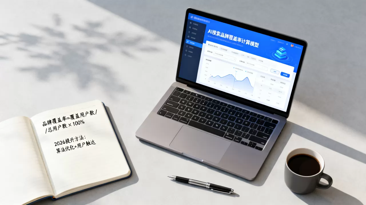AI搜索品牌覆盖率怎么算?,2026年提升方法是什么? AI搜索品牌覆盖率怎么算?,2026年提升方法是什么?