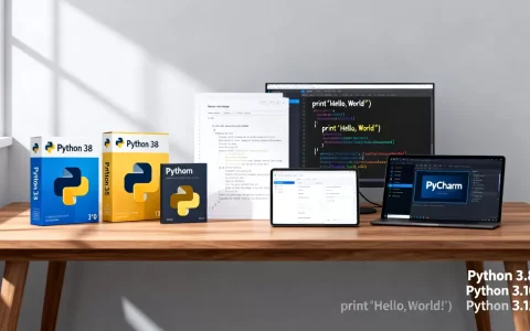 Python多个版本怎么共存，哪个版本最稳定？