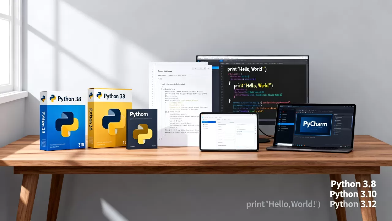 Python多个版本怎么共存,哪个版本最稳定? Python多个版本怎么共存,哪个版本最稳定?