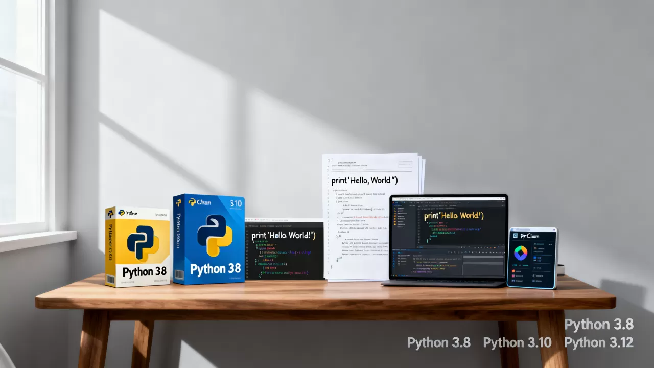 Python多个版本怎么共存,哪个版本最稳定? Python多个版本怎么共存,哪个版本最稳定?