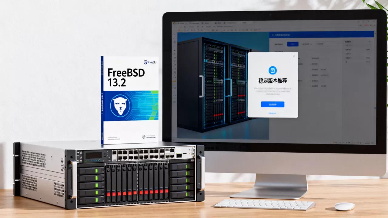 FreeBSD虚拟主机版本怎么选，哪个版本最稳定