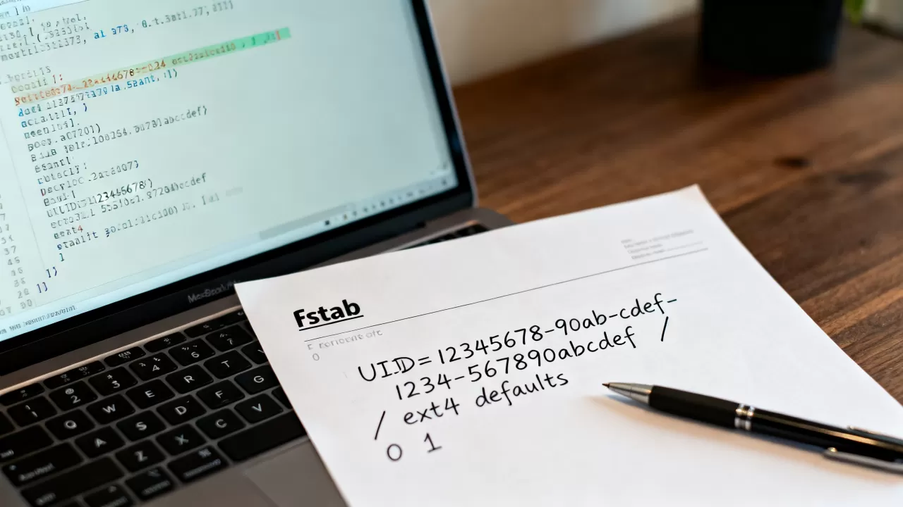 fstab文件详解是什么?,fstab文件详解怎么配置? fstab文件详解是什么?,fstab文件详解怎么配置?