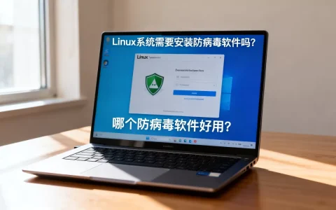 Linux系统需要安装防病毒软件吗，哪个好用？