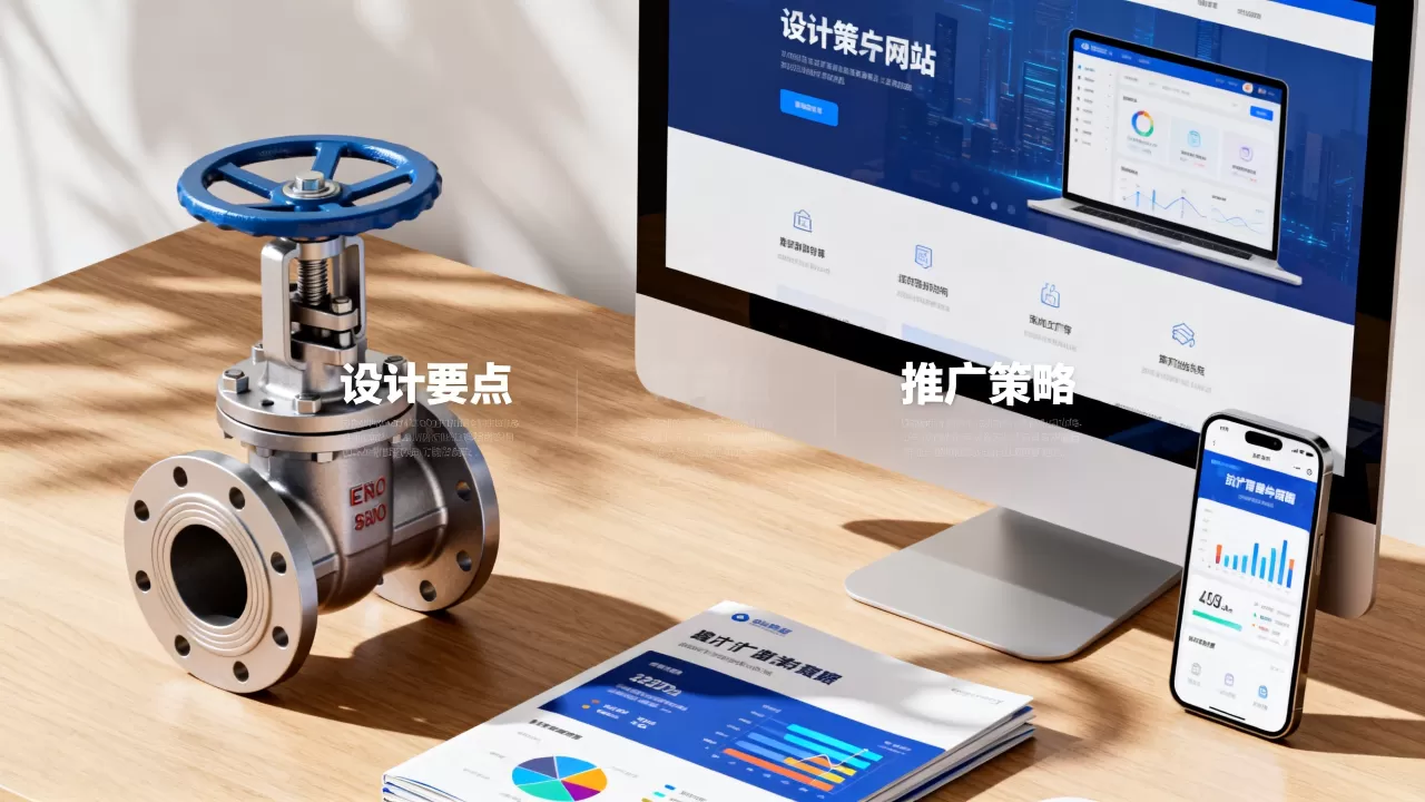 阀门网站设计需要注意哪些问题,怎么推广? 阀门网站设计需要注意哪些问题,怎么推广?