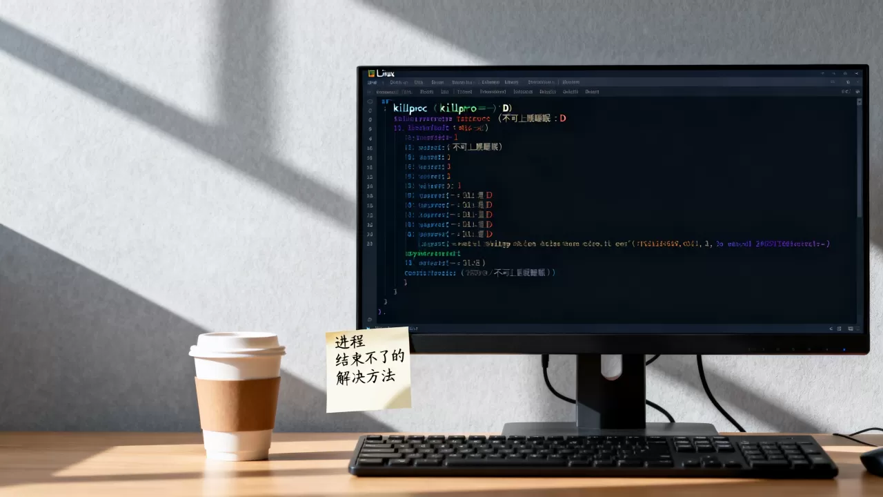 linux killproc是什么,进程结束不了怎么办? linux killproc是什么,进程结束不了怎么办?