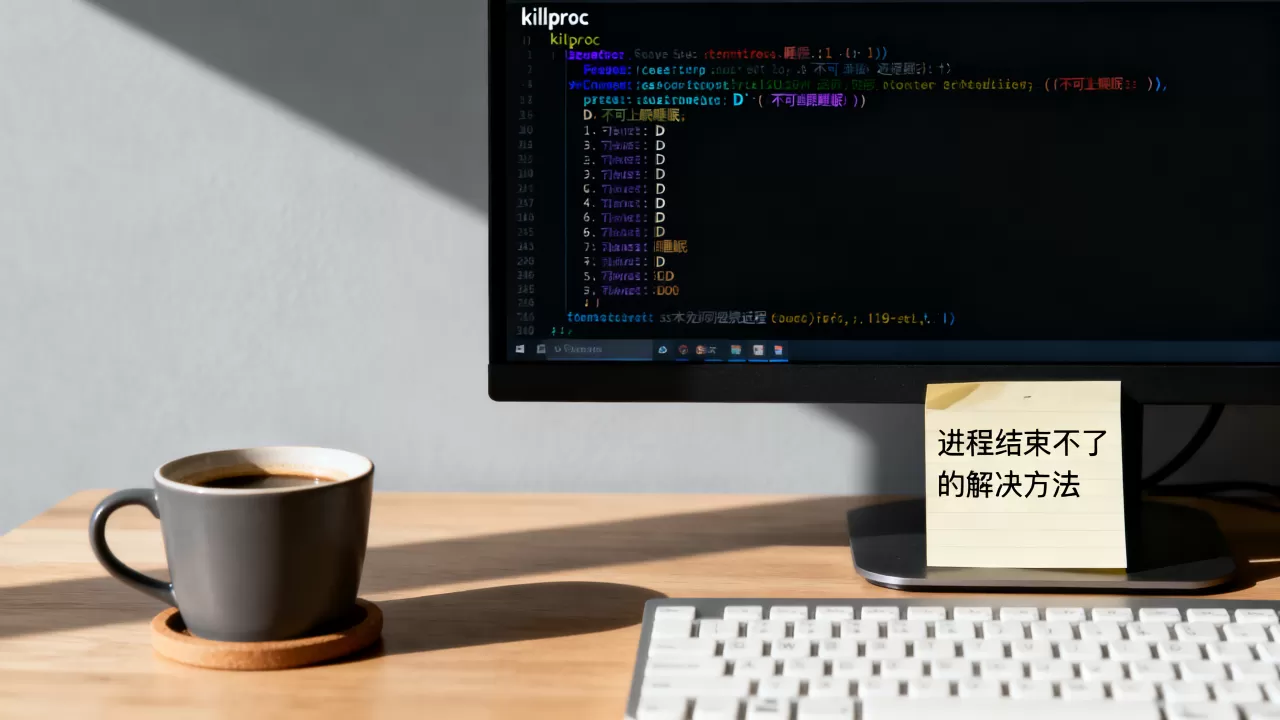 linux killproc是什么,进程结束不了怎么办? linux killproc是什么,进程结束不了怎么办?