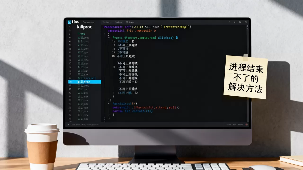 linux killproc是什么,进程结束不了怎么办? linux killproc是什么,进程结束不了怎么办?