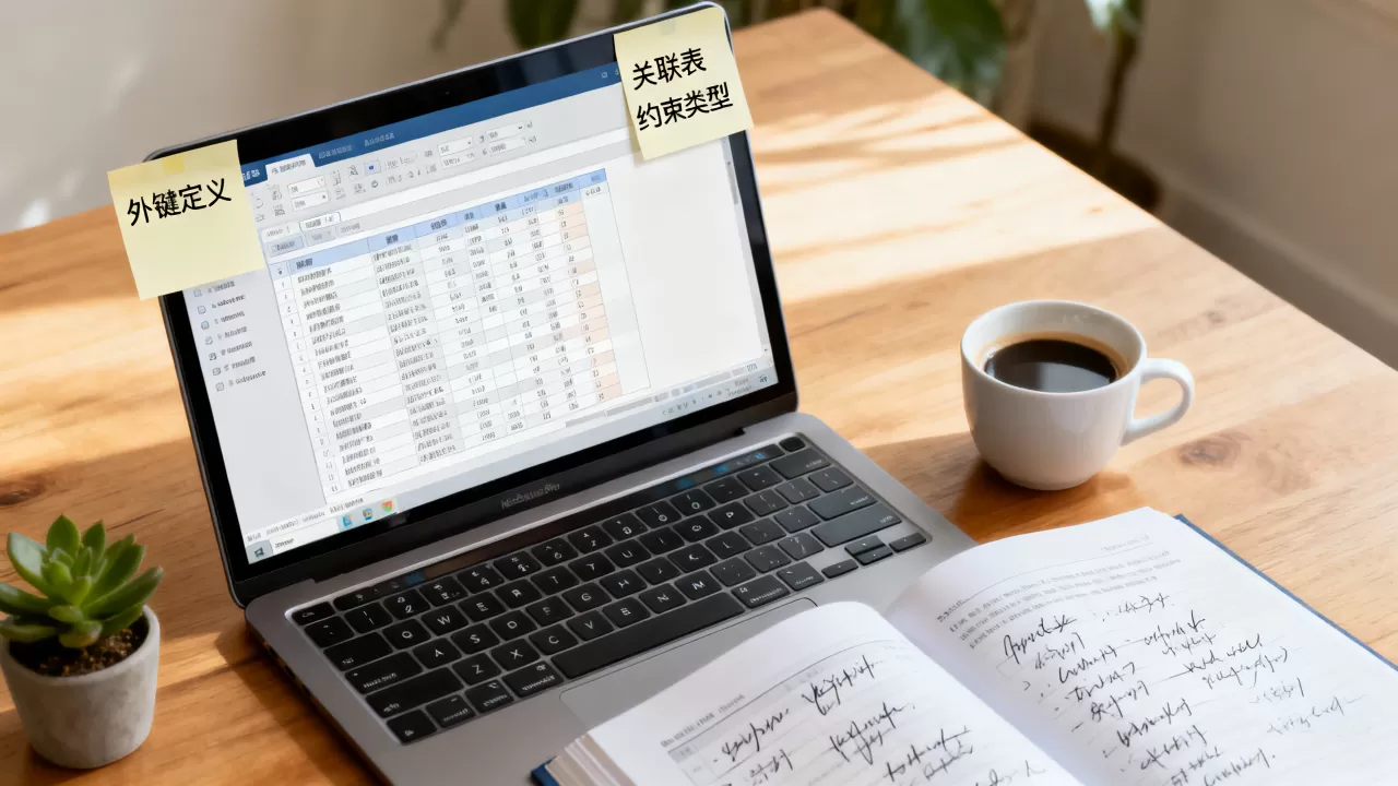 你真的懂数据库外键吗,外键的使用方法有哪些? 你真的懂数据库外键吗,外键的使用方法有哪些?