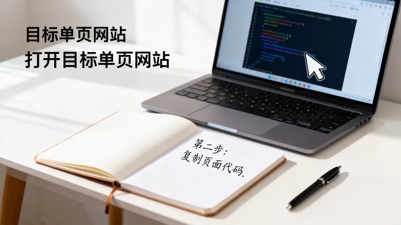 复制单页网站教程是什么,具体步骤有哪些? 复制单页网站教程是什么,具体步骤有哪些?