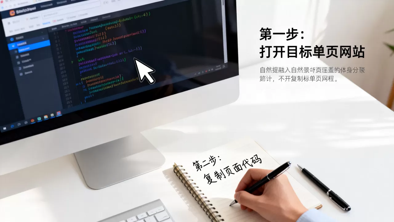 复制单页网站教程是什么,具体步骤有哪些? 复制单页网站教程是什么,具体步骤有哪些?