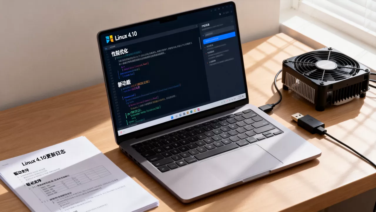 Linux 4.10更新了什么?,值得升级吗? Linux 4.10更新了什么?,值得升级吗?