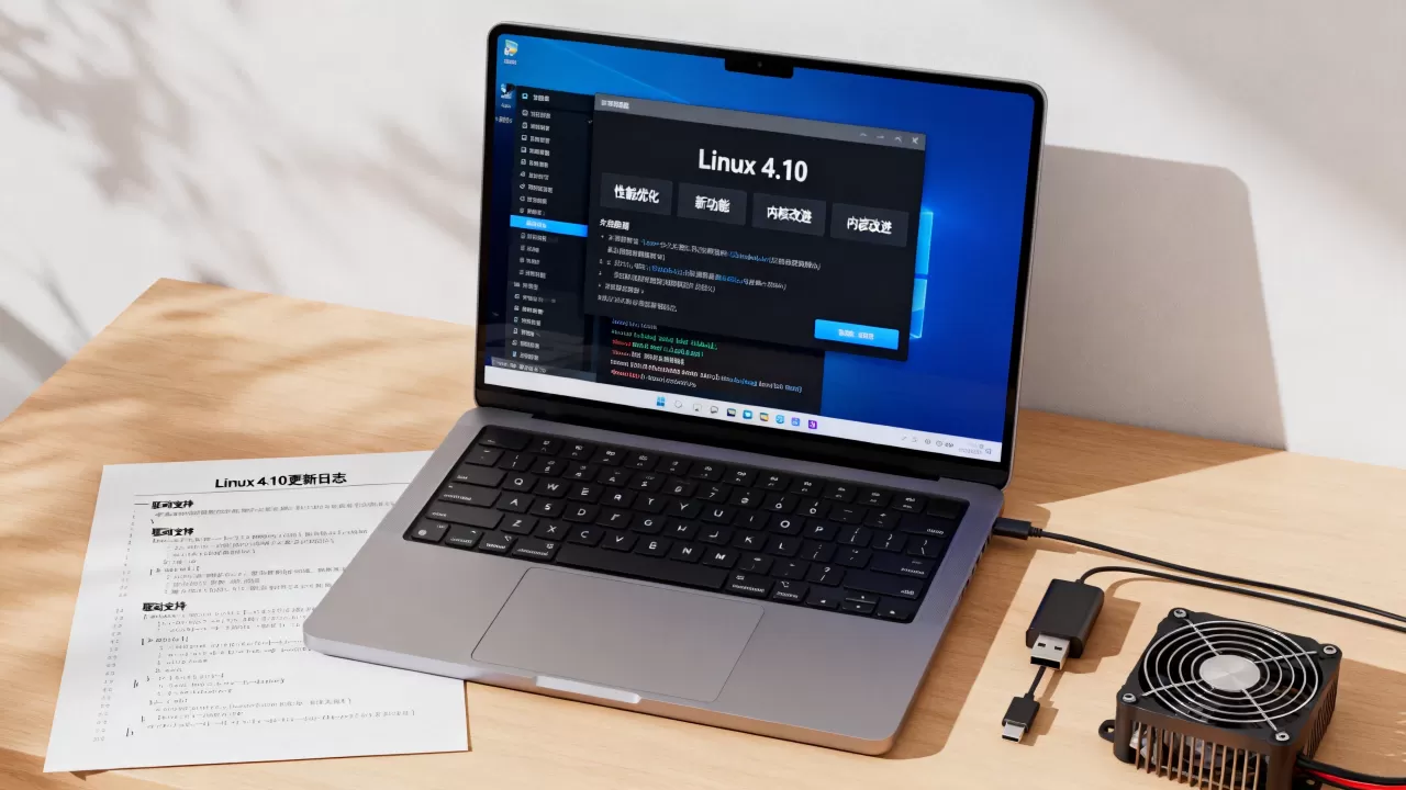 Linux 4.10更新了什么?,值得升级吗? Linux 4.10更新了什么?,值得升级吗?