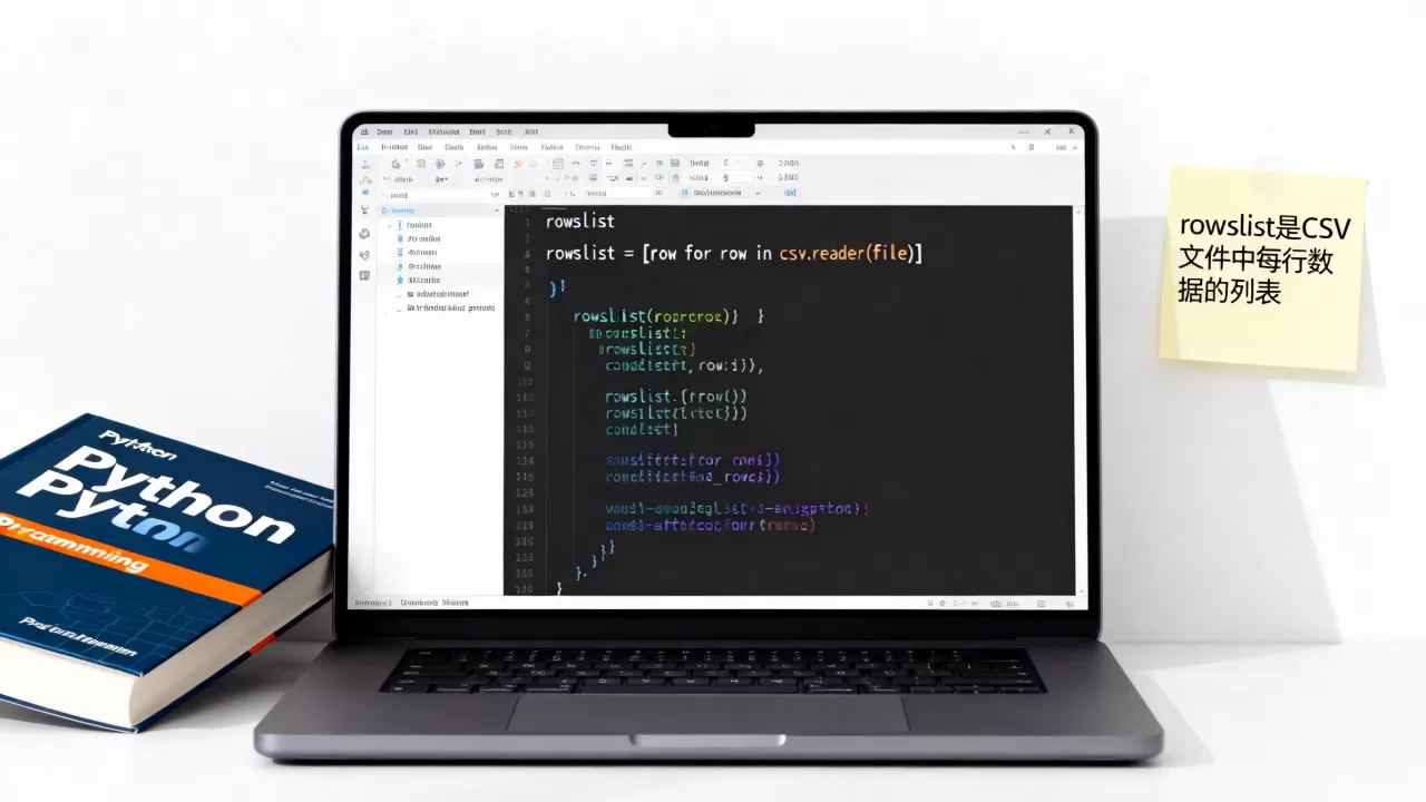 Python中rowslist怎么用?,是什么 Python中rowslist怎么用?,是什么