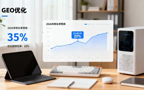 GEO优化转化率有多高？,2026年转化率多少