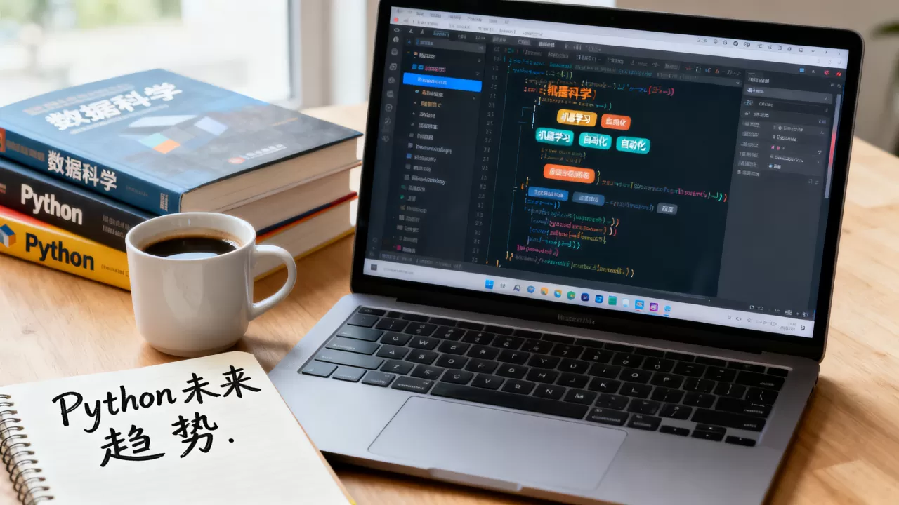 Python展望中有哪些关键点,未来趋势如何? Python展望中有哪些关键点,未来趋势如何?