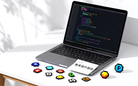 像素Python操作难吗，像素Python怎么学？