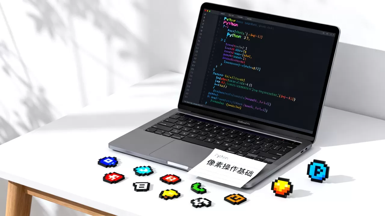 像素Python操作难吗,像素Python怎么学? 像素Python操作难吗,像素Python怎么学?