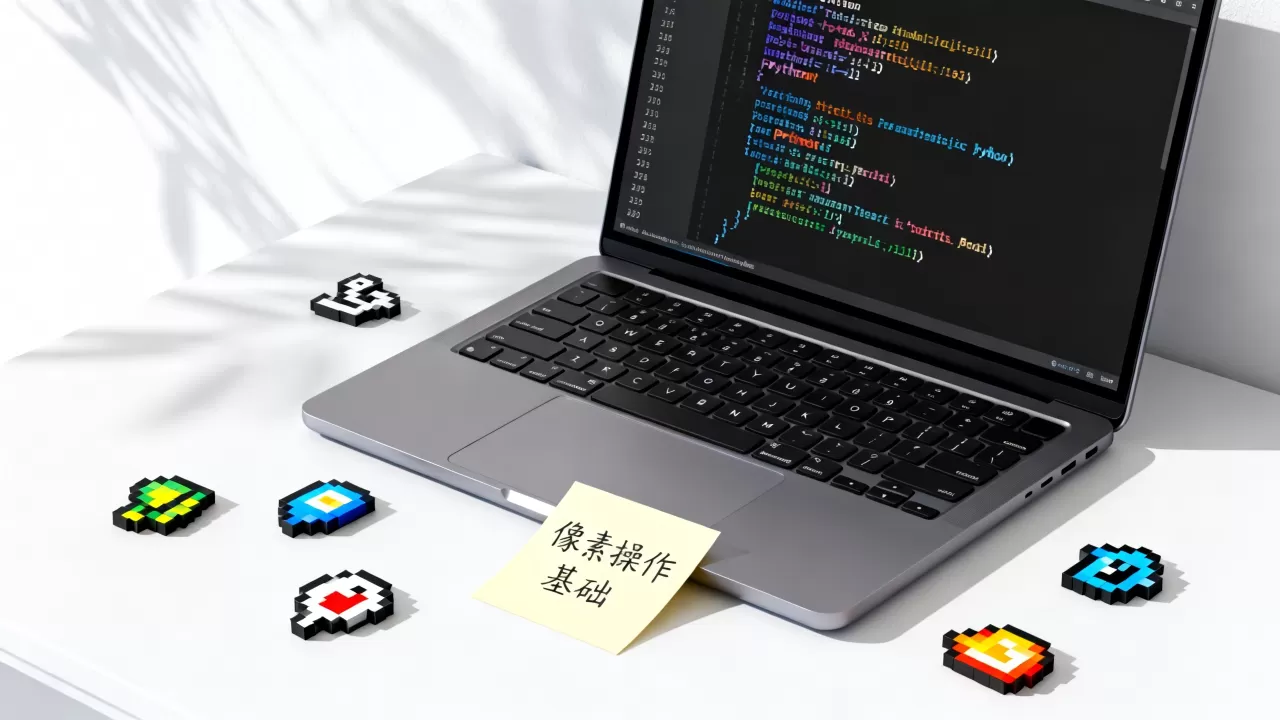 像素Python操作难吗,像素Python怎么学? 像素Python操作难吗,像素Python怎么学?