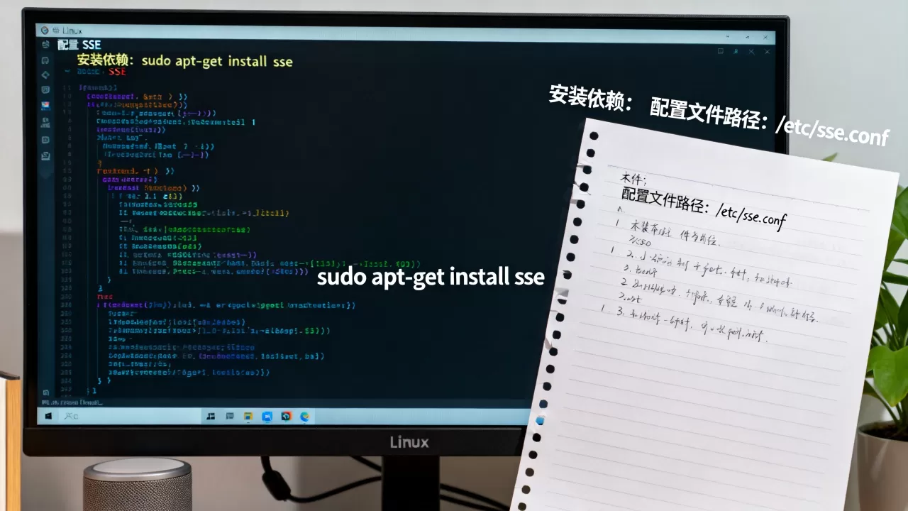 如何在Linux上配置SSE,具体怎么设置? 如何在Linux上配置SSE,具体怎么设置?