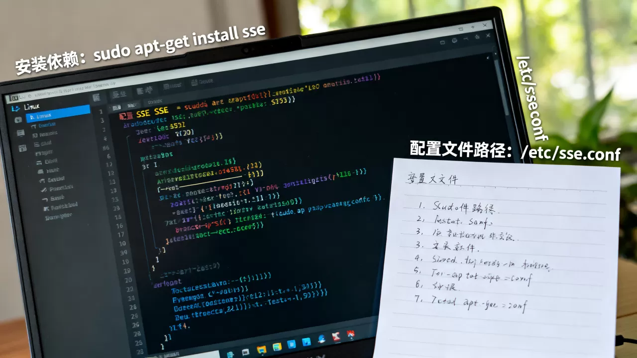 如何在Linux上配置SSE,具体怎么设置? 如何在Linux上配置SSE,具体怎么设置?