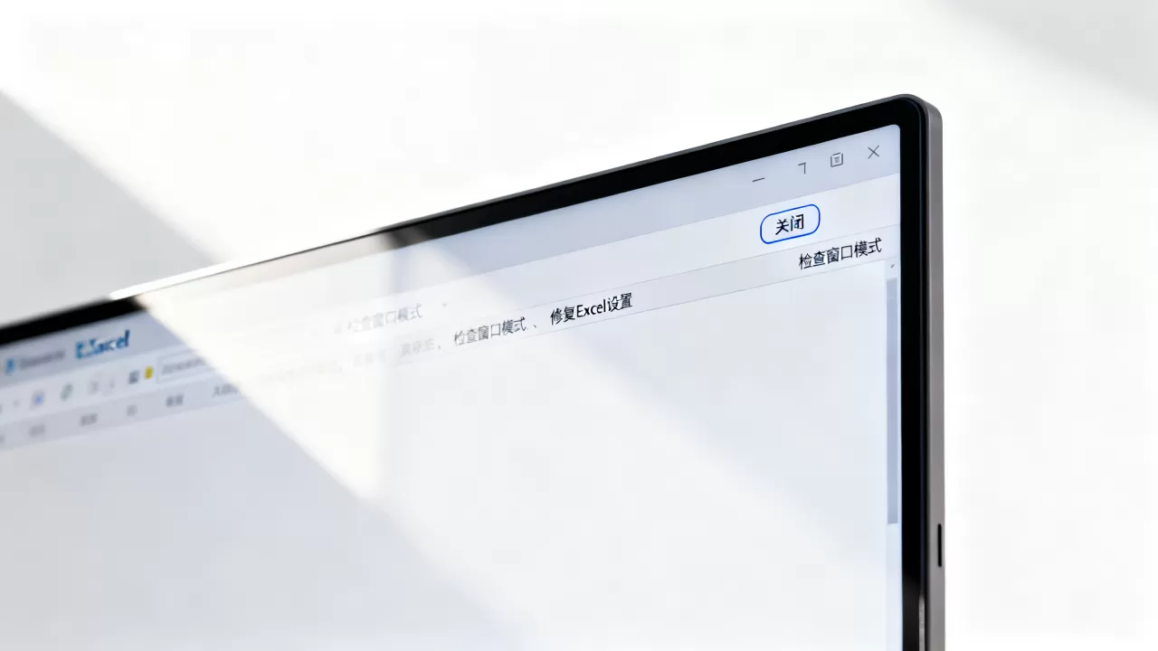 如何在Excel中关闭按钮,excel关闭按钮不见了怎么办? 如何在Excel中关闭按钮,excel关闭按钮不见了怎么办?