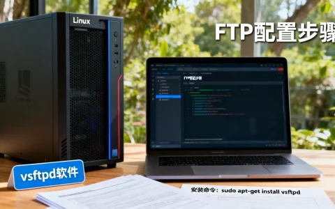 Linux怎么搭建FTP服务器？，需要什么软件