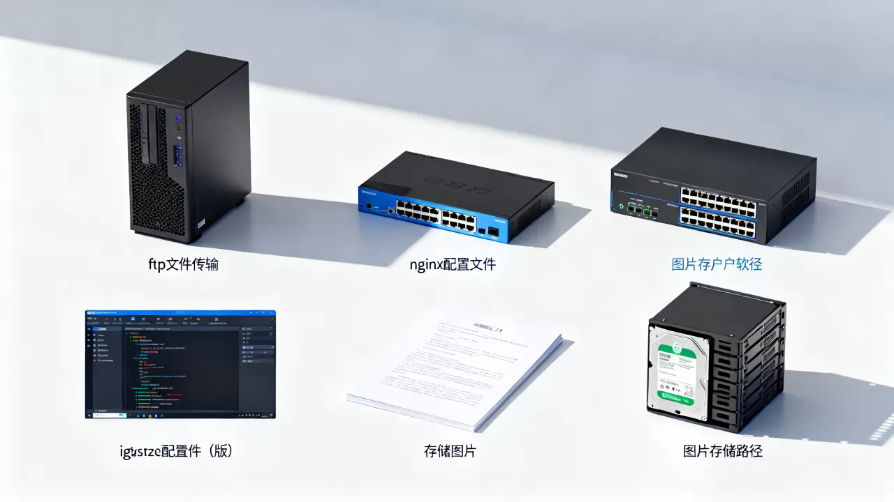 如何用ftp和nginx搭建图片服务器,nginx图片服务器配置优化方法? 如何用ftp和nginx搭建图片服务器,nginx图片服务器配置优化方法?