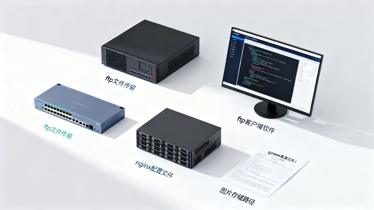如何用ftp和nginx搭建图片服务器,nginx图片服务器配置优化方法? 如何用ftp和nginx搭建图片服务器,nginx图片服务器配置优化方法?