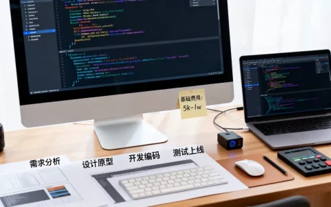 你知道仿站需要多少钱吗，仿站制作全流程是怎样的？