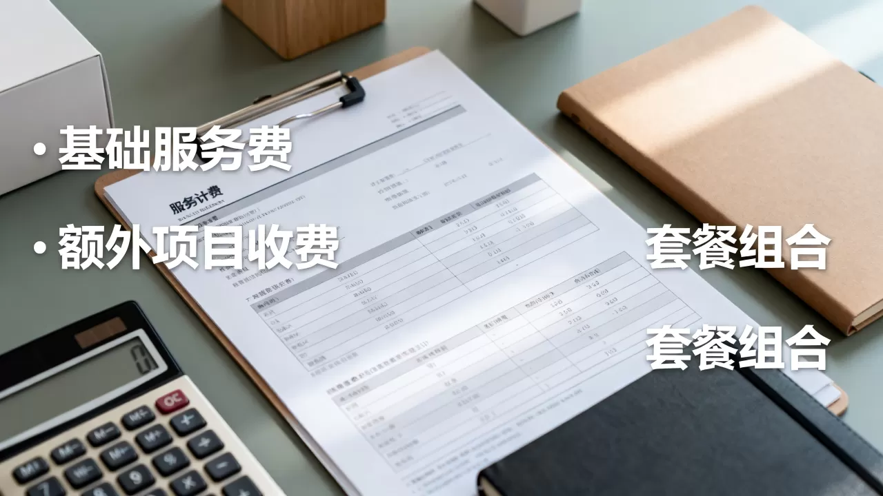 服务计费方式包含哪些内容,哪种方案最划算? 服务计费方式包含哪些内容,哪种方案最划算?