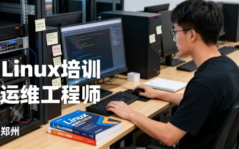 郑州linux培训哪家好，linux运维工程师工资高吗