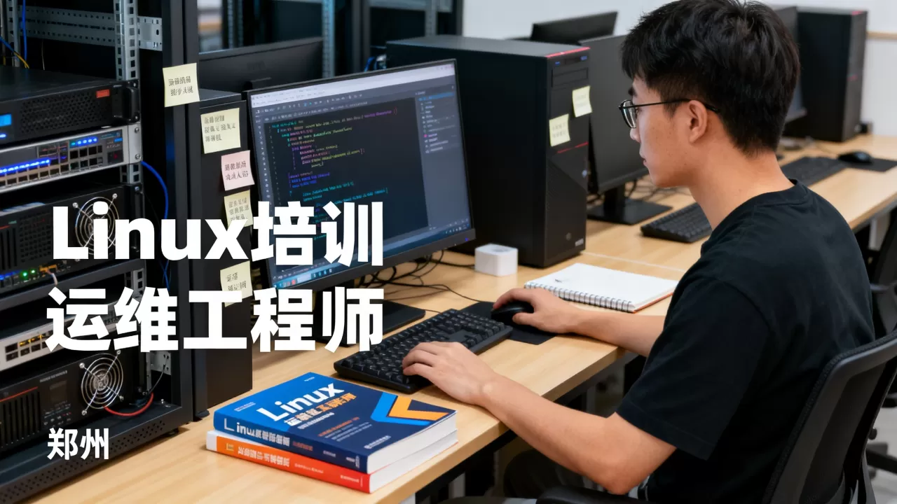 郑州linux培训哪家好，linux运维工程师工资高吗